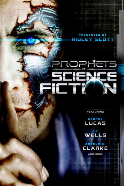 Póster de Prophets of Science Fiction