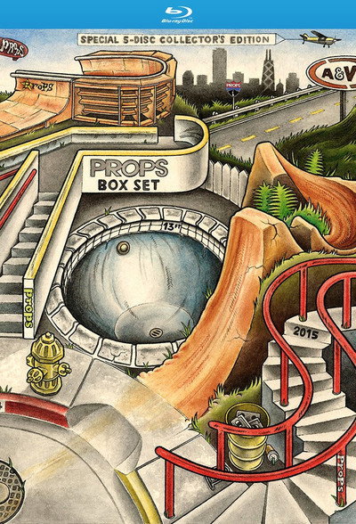 Póster de Props