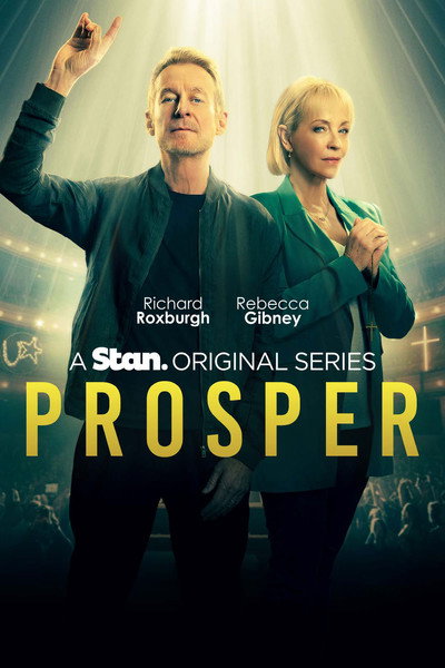 Póster de Prosper