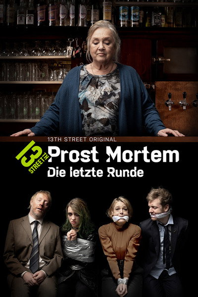 Póster de Prost Mortem - Die letzte Runde