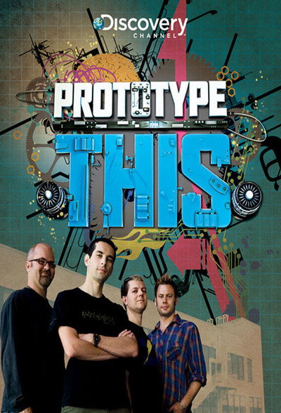 Póster de Prototype This!