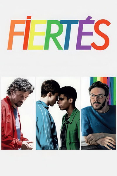 Póster de Proud