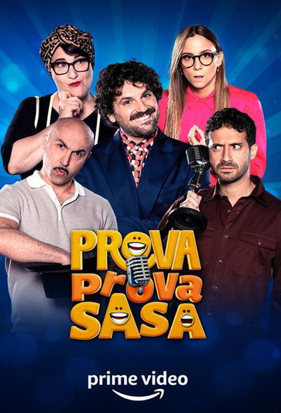 Póster de Prova prova sa sa