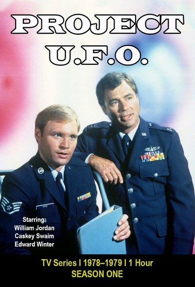Póster de Proyecto UFO: Investigación ovni