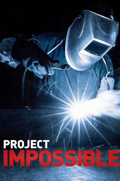 Póster de Proyectos imposibles