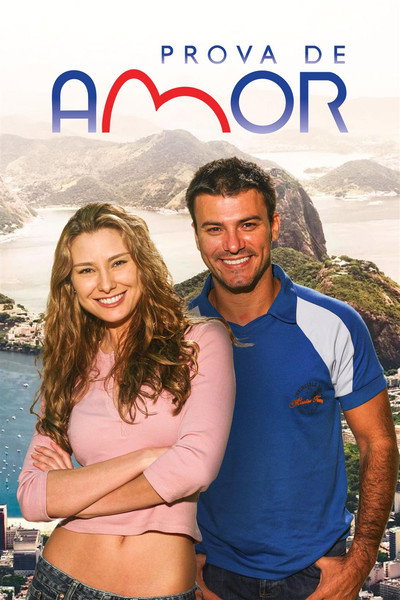 Póster de Prueba de amor