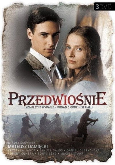Póster de Przedwiosnie
