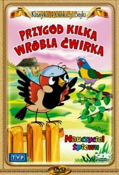 Póster de Przygód kilka wróbla Cwirka