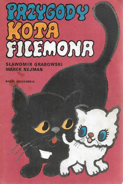 Póster de Przygody kota Filemona