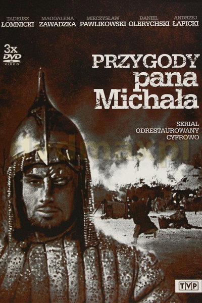 Póster de Przygody pana Michala