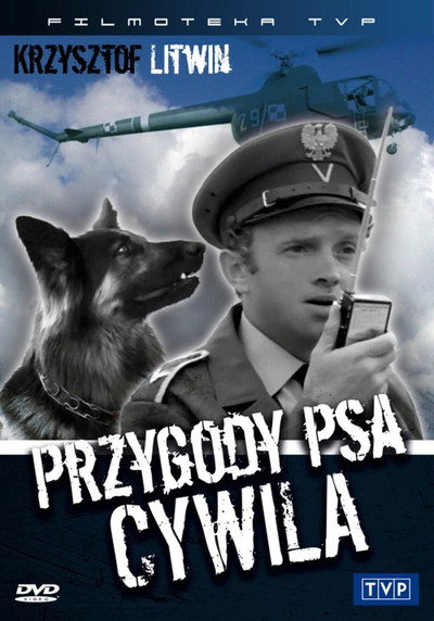 Póster de Przygody psa Cywila
