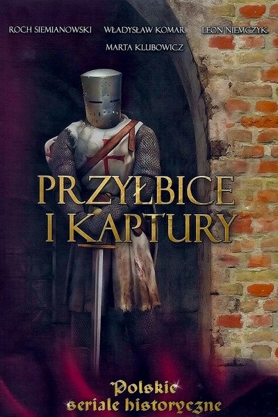 Póster de Przylbice i kaptury