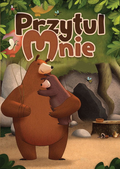 Póster de Przytul mnie