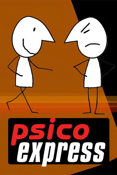 Póster de Psico express