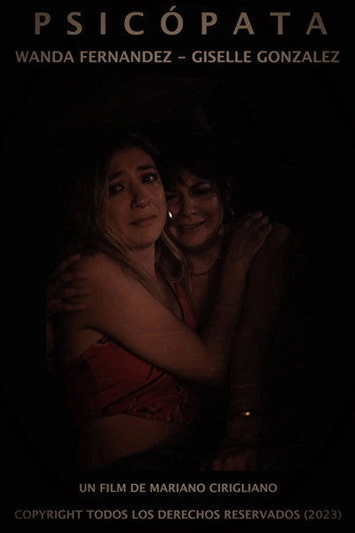 Póster de Psicópata
