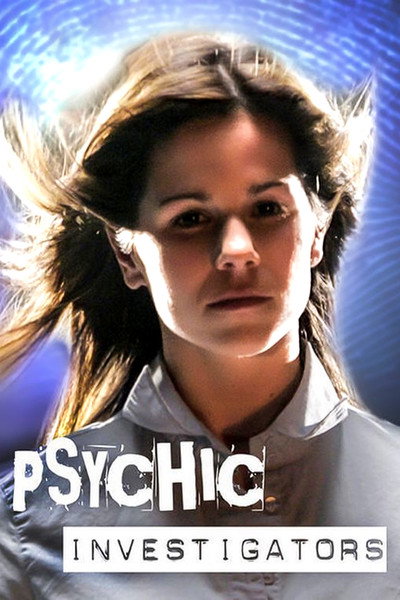 Póster de Psychic Investigators