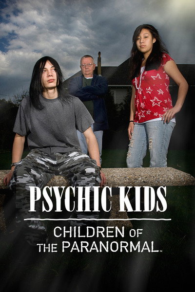 Póster de Psychic Kids: Children of the Paranormal