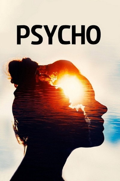 Póster de Psycho