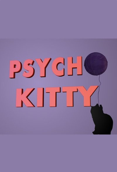 Póster de Psycho Kitty