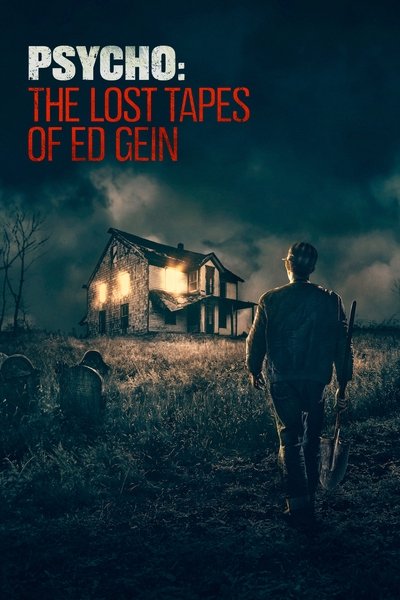 Póster de Psycho: The Lost Tapes of Ed Gein