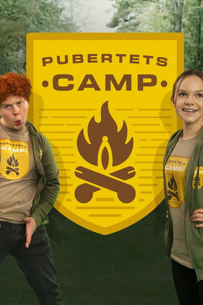 Póster de PubertetsCamp