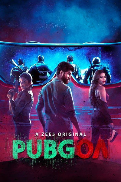 Póster de Pubgoa