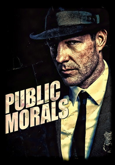 Póster de Public Morals