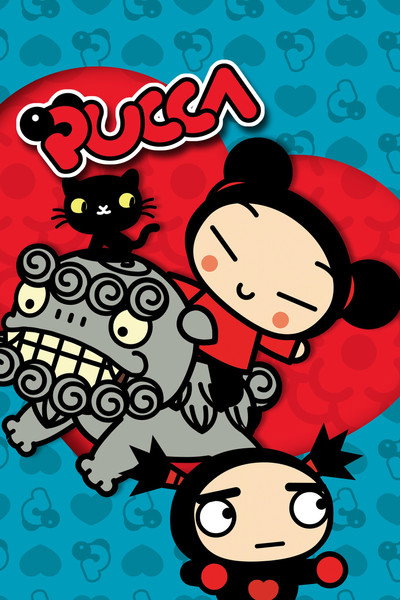 Póster de Pucca