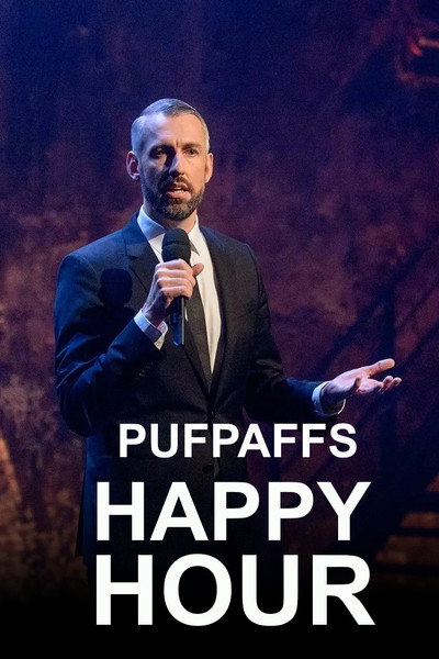 Póster de Pufpaffs Happy Hour