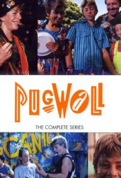 Póster de Pugwall