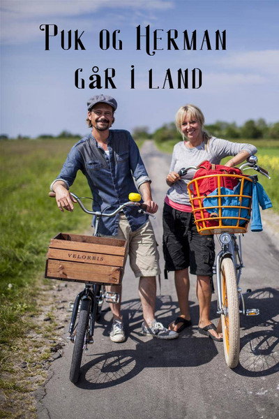 Póster de Puk & Herman går i land