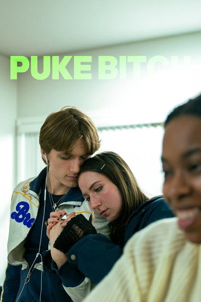 Póster de Puke Bitch