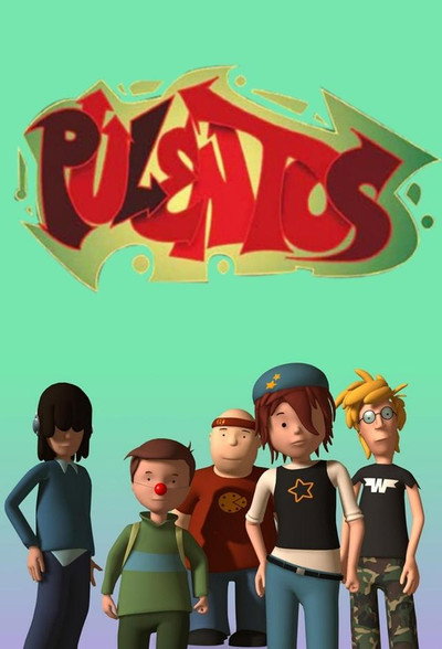 Póster de Pulentos