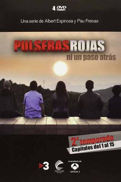 Póster de Pulseras rojas