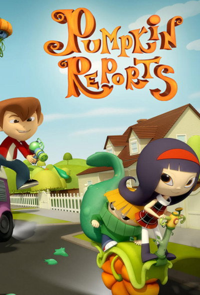 Póster de Pumpkin Reports