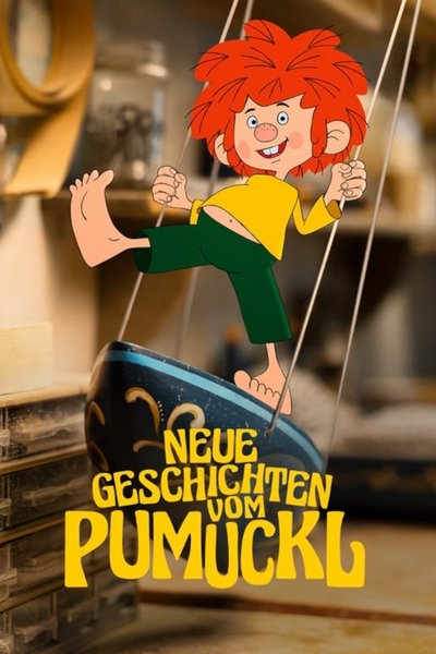 Póster de Pumuckl's New Adventures