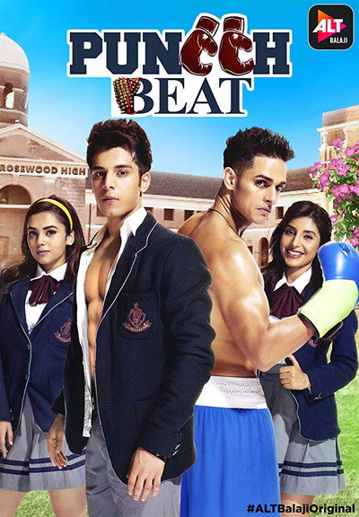 Póster de Puncch Beat