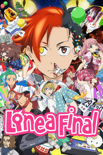 Póster de Punch Line