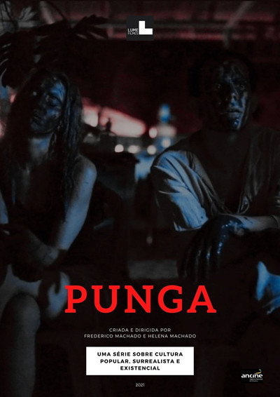 Póster de Punga