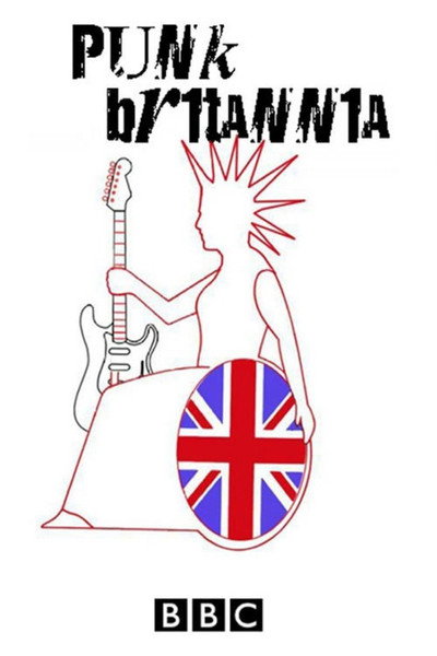 Póster de Punk Britannia