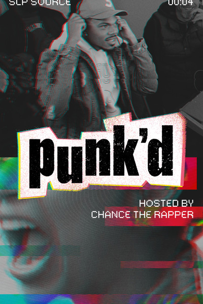 Póster de Punk'd