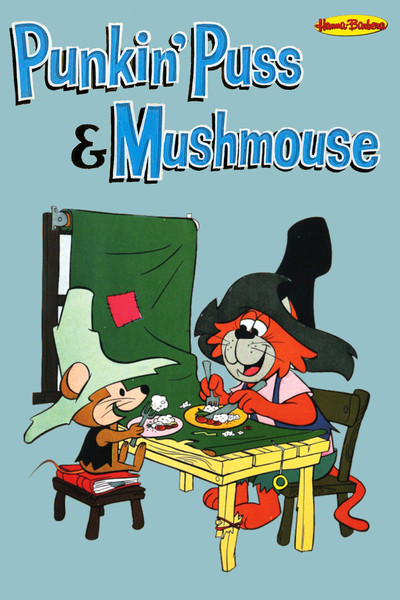 Póster de Punkin' Puss & Mushmouse