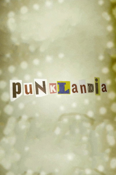 Póster de Punklandia