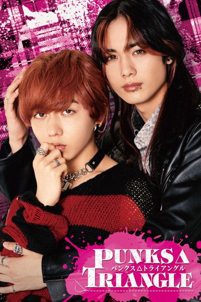 Póster de Punks Triangle