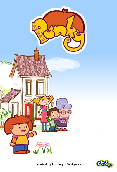 Póster de Punky