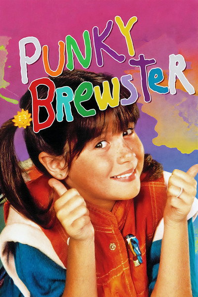 Póster de Punky Brewster