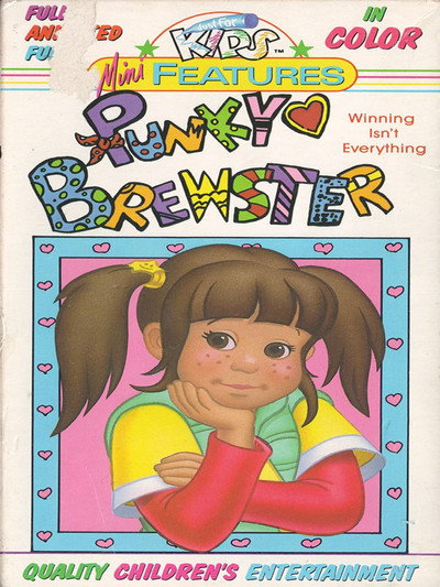 Póster de Punky Brewster