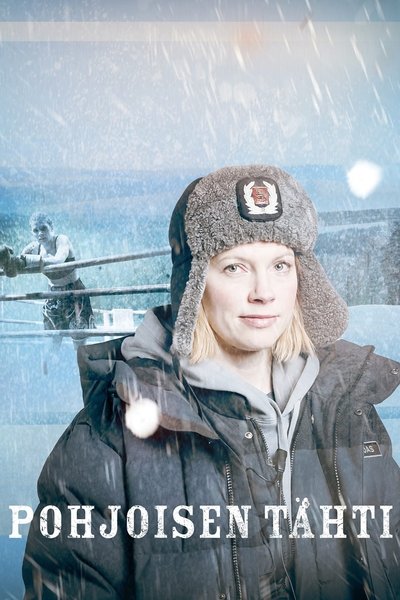 Póster de Puños de hielo (Serie de TV)