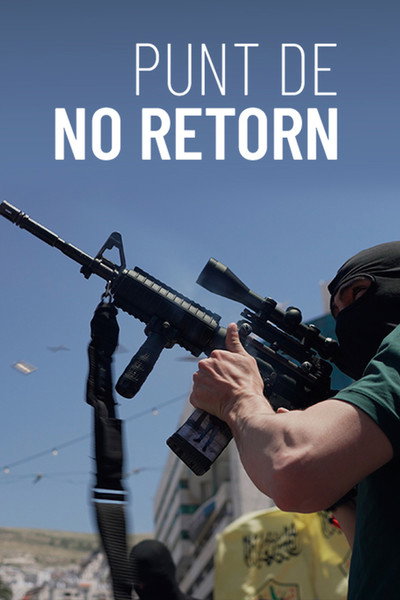 Póster de Punt de no retorn