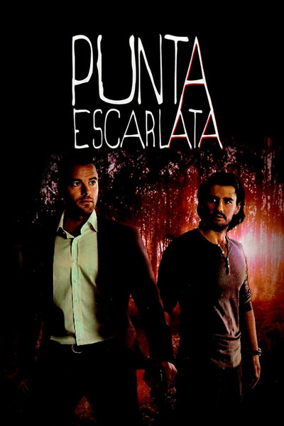 Póster de Punta Escarlata